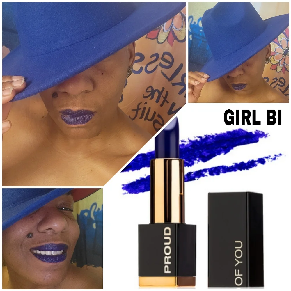KANDI KOATED PRIDE COLLECTION LIPSTICK - Picture 5 of 9